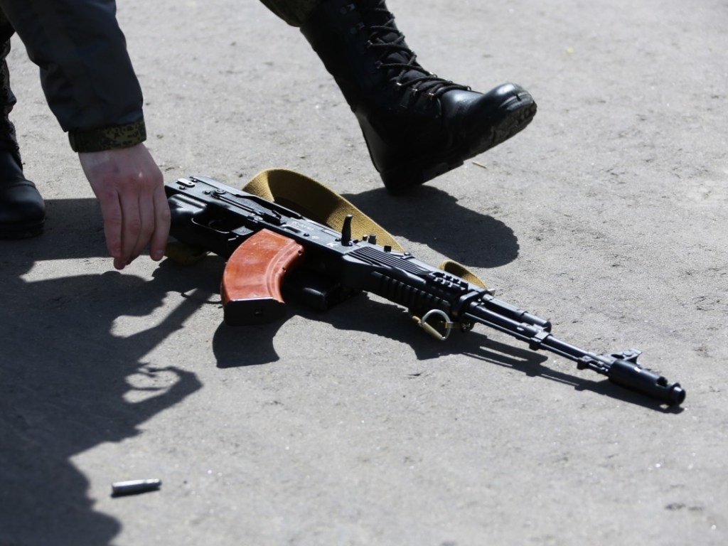 На Николаевщине солдат-срочник выстрелил себе в голову