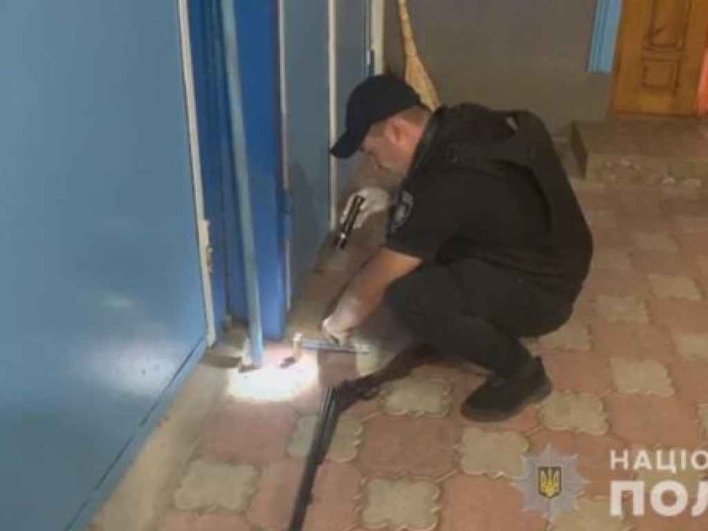 69-летний житель Одесской области во время бытовой драки застрелил зятя (ФОТО)