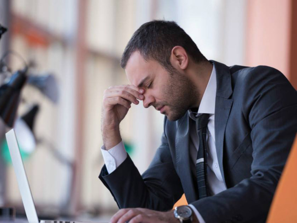 Рабочие стрессы: Врач дал советы, как быстро повысить тонус и работоспособность
