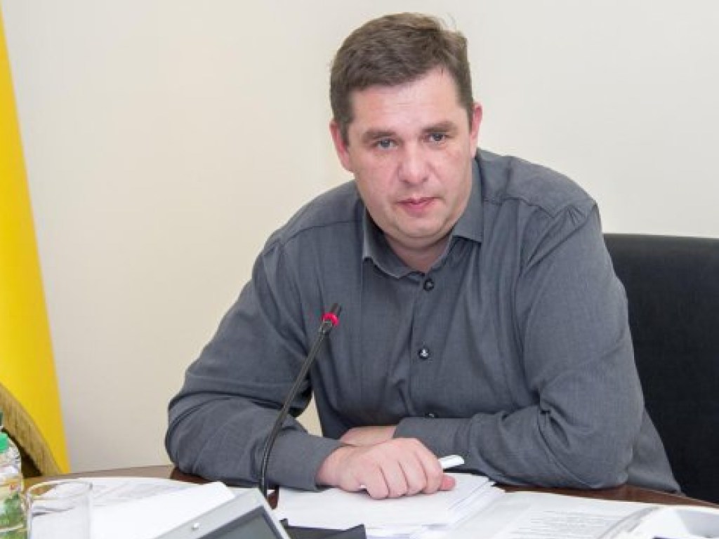 КИУ: Александр Третьяков &#8212; наиболее продуктивный среди мажоритарщиков Киева