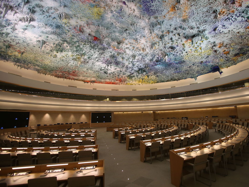 УПЦ пожаловалась в Совет ООН по правам человека для  возвращения захваченных храмов