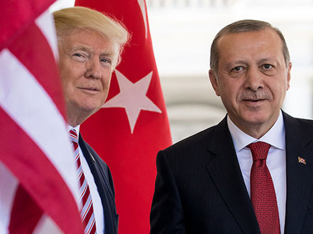 Эксперт: Турция может ввести ответные военные санкции против США