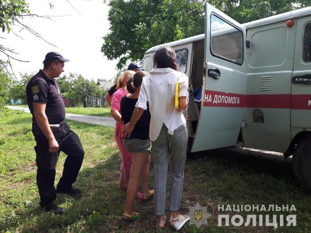 В Одесской области у пьющих родителей забрали 8 детей (ФОТО, ВИДЕО)