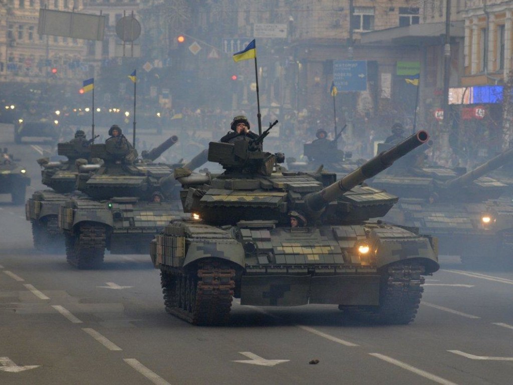 Отмена парада: Зеленский мобилизовал политических оппонентов