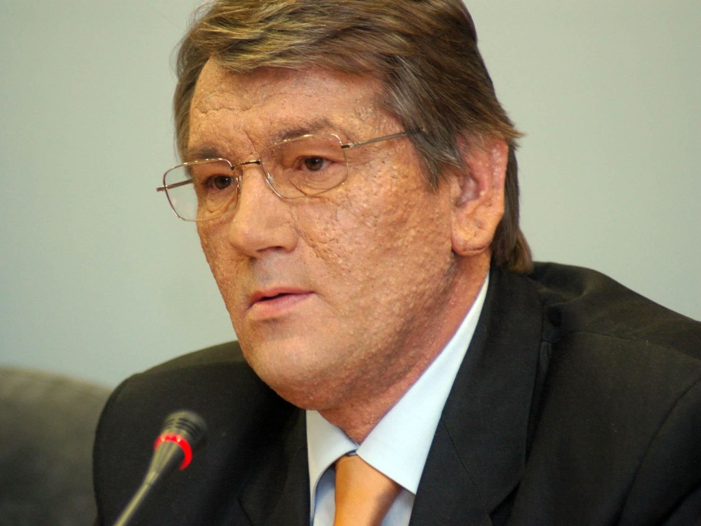 Суд не разрешил арестовать имущество Ющенко