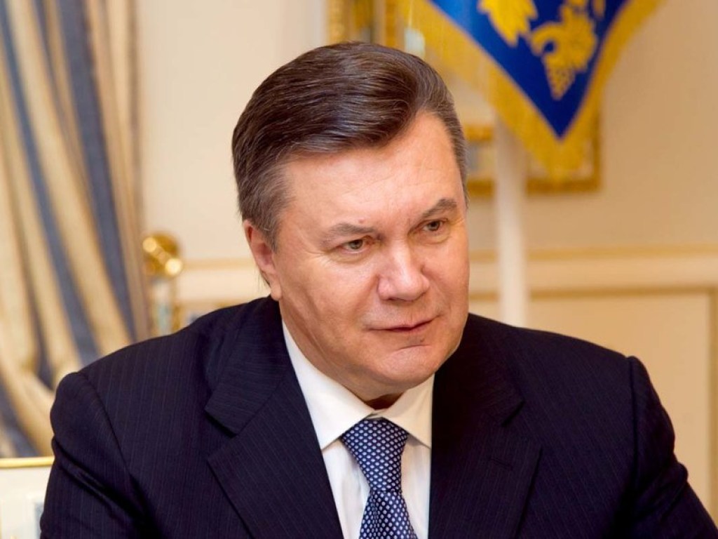 Политолог: снятие санкций ЕС с Януковича – это продолжение расследования по делам Клюева и Портнова