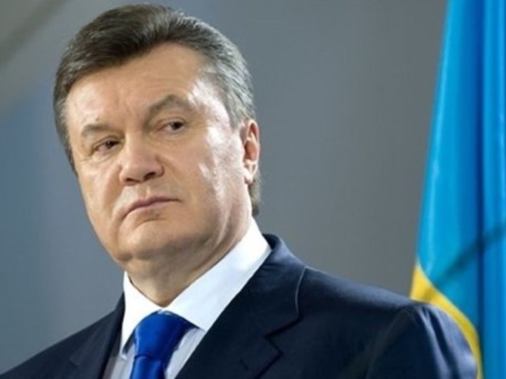 Суд ЕС снял санкции с Януковича и его окружения