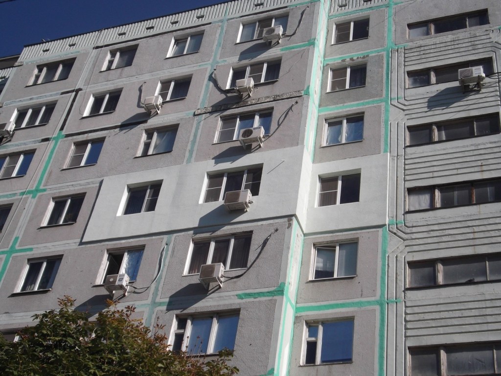 Кличко: в Киеве около 80% многоэтажек нуждаются в ремонте