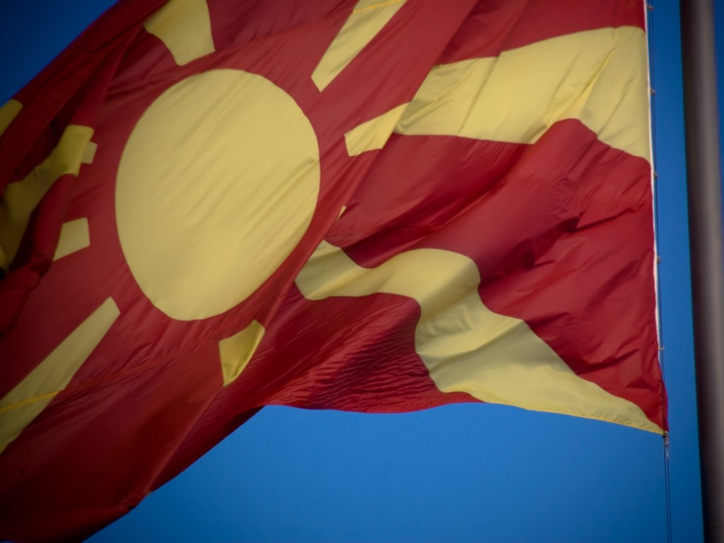 Украина и Северная Македония подписали соглашение о безвизе (ВИДЕО)