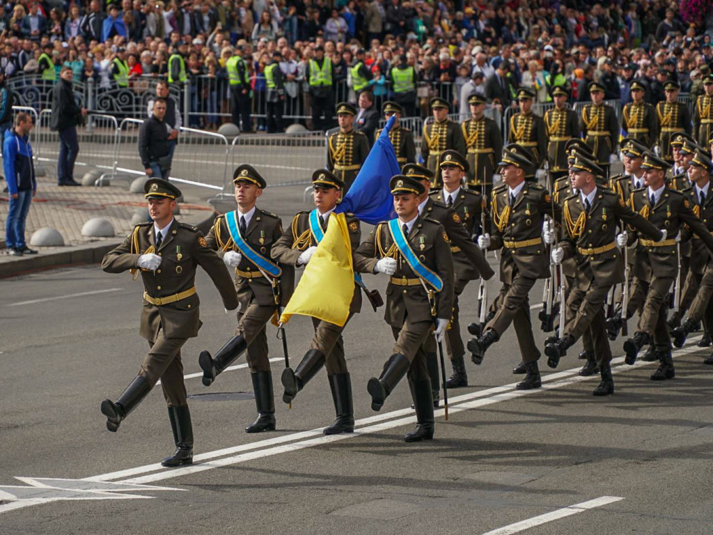 Военный парад на День независимости состоится, только в ином формате &#8212; эксперт