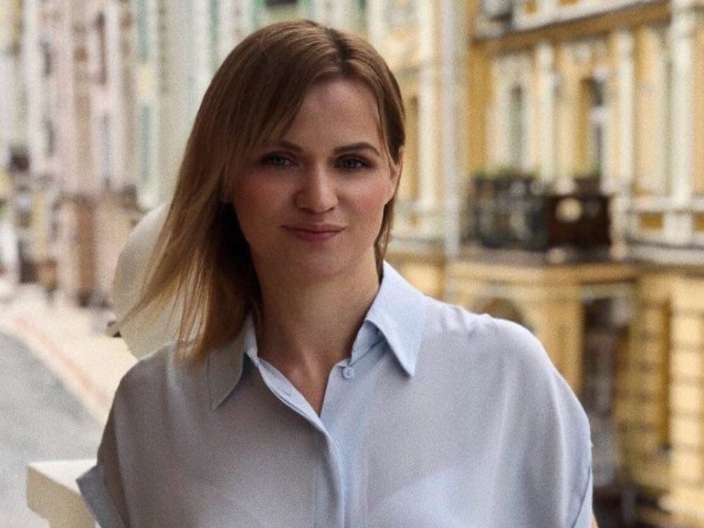 Кандидат в депутаты Анна Пуртова рассказала, зачем идет в политику: «Не хочу, чтобы дети уезжали из Украины»