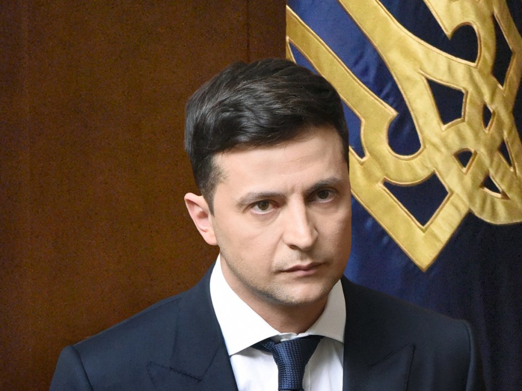 Зеленский предложил выбрать губернатора Одесской области по итогам открытого конкурса