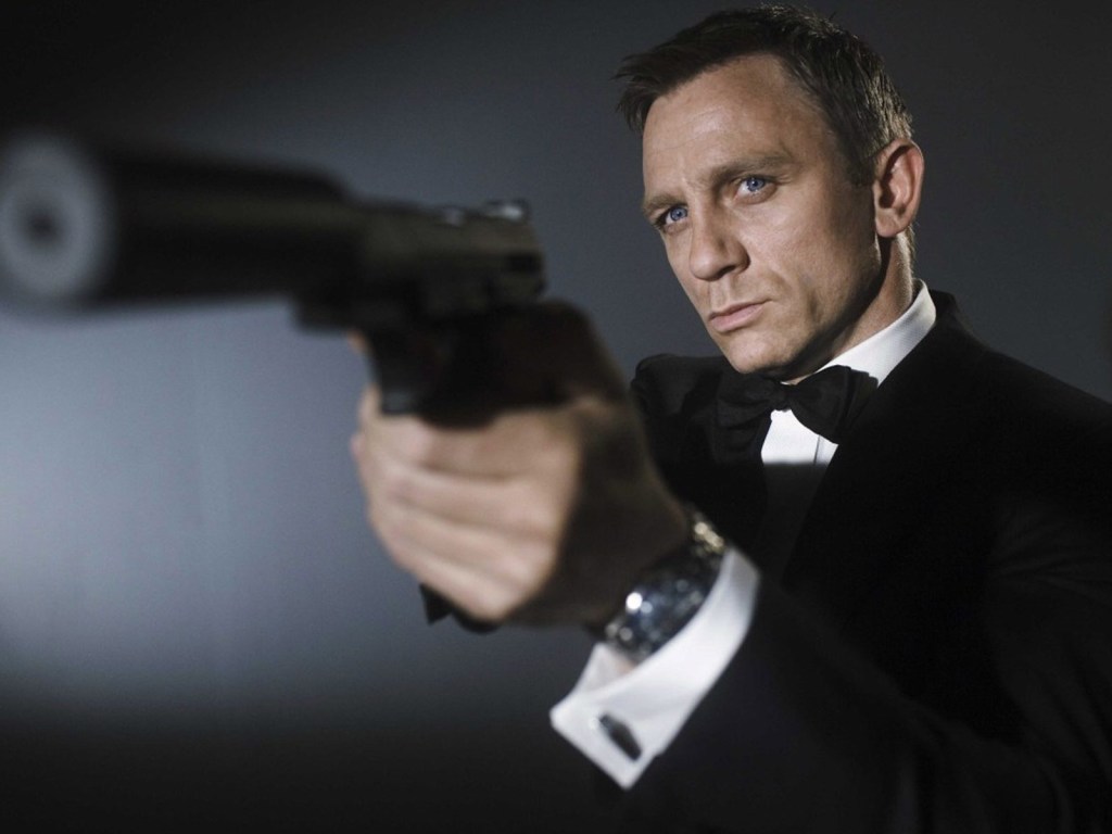 Агентом 007 в фильме о Бонде станет темнокожая британка (ФОТО)
