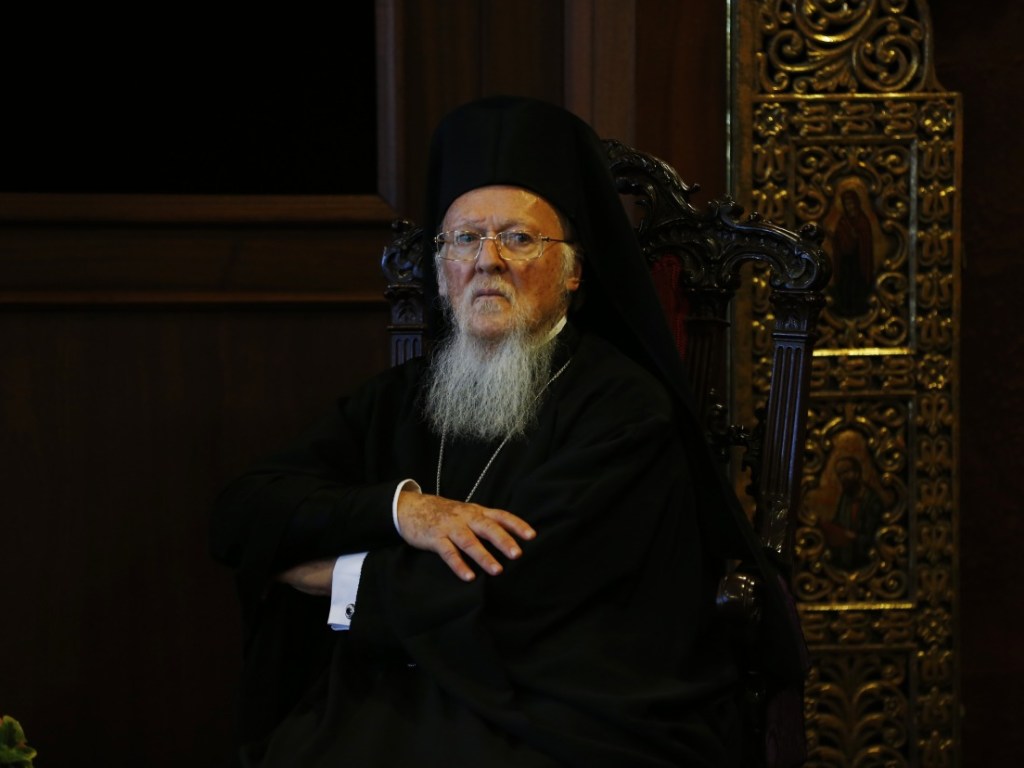 Патриарх Варфоломей прокомментировал позицию Филарета по ПЦУ