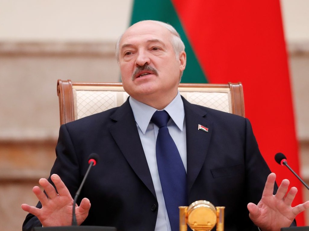 Лукашенко и Зеленский встретятся в Житомире в октябре
