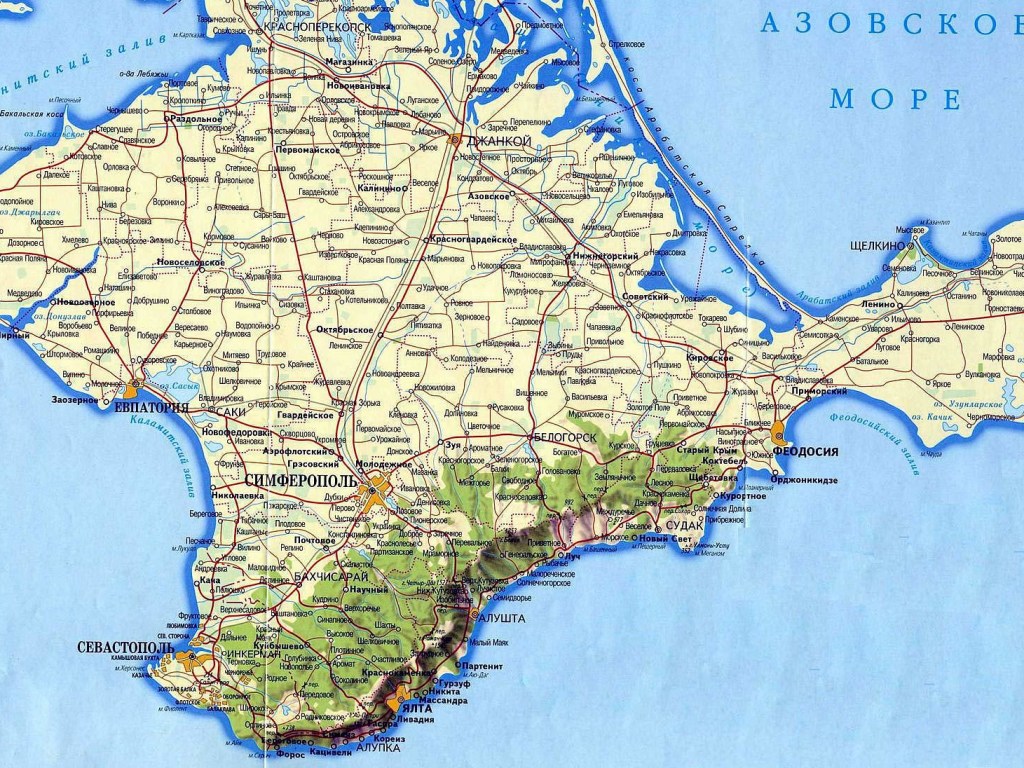 Украина не сможет вернуть Крым: документы сгорели – эксперт