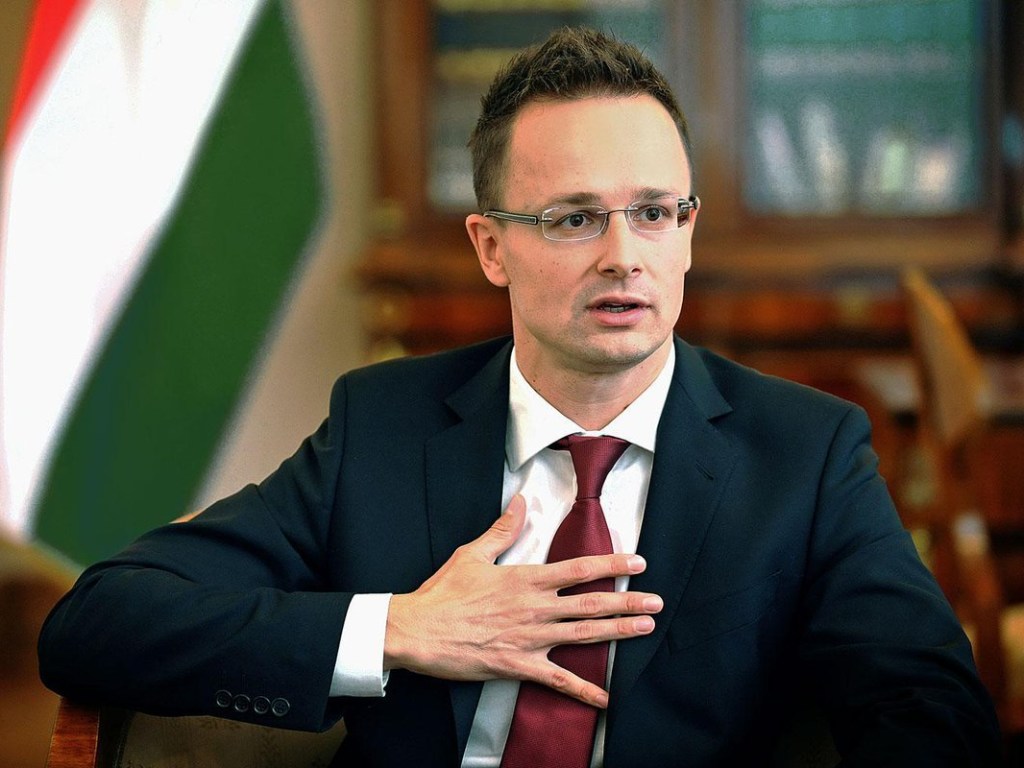 Венгрия выдвинула Украине условия снятия вето на переговоры с НАТО