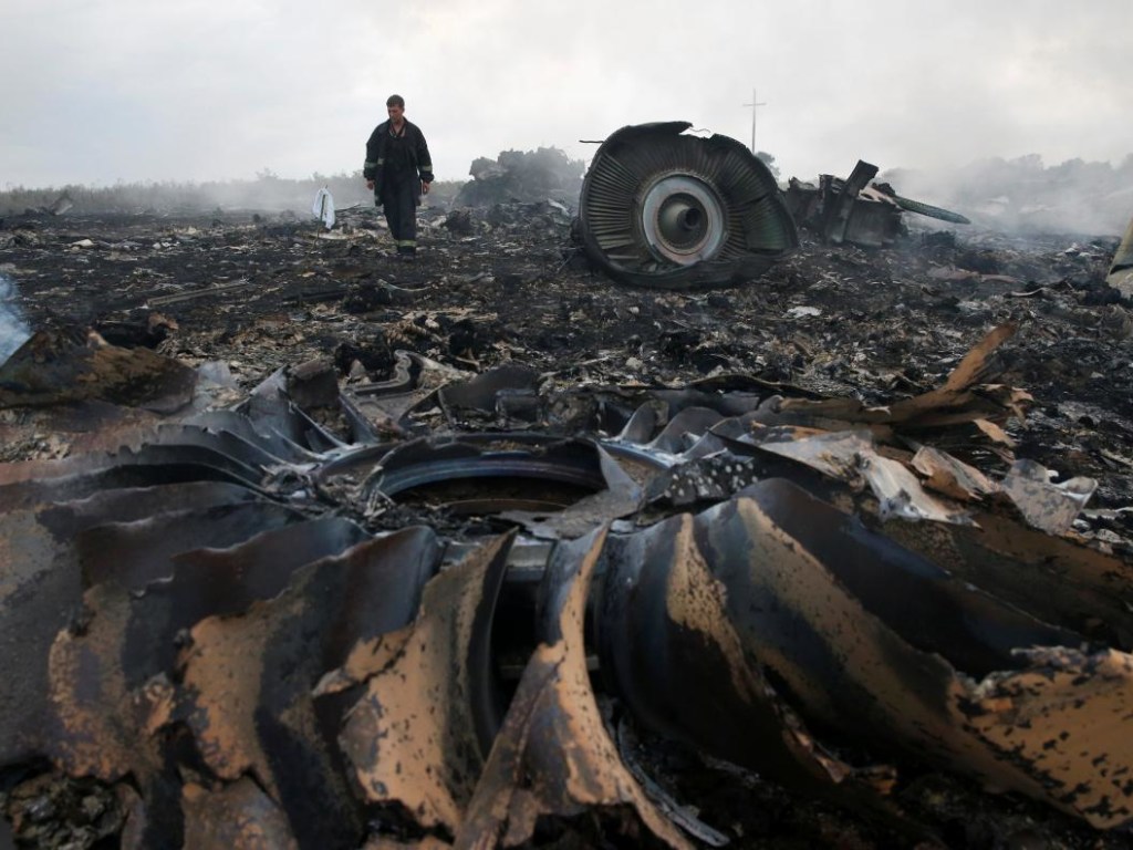 Спустя пять лет после трагедии с рейсом МН17 на Донбассе: судебный процесс еще не завершен