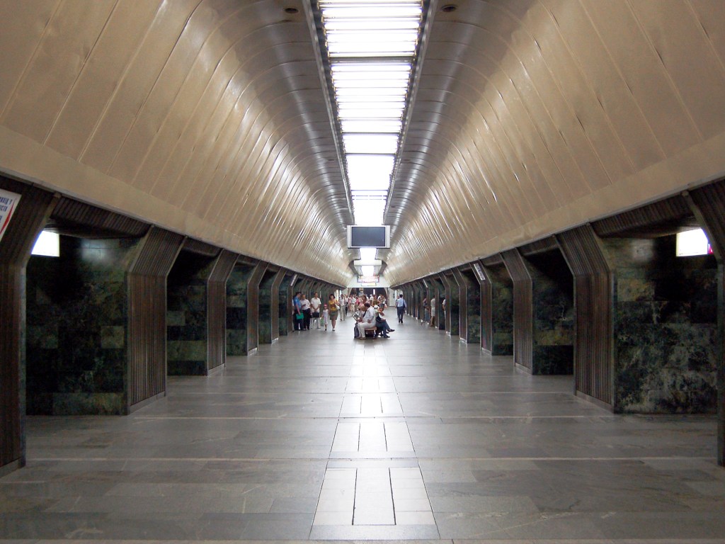 В Киеве заминировали центральную станцию метро