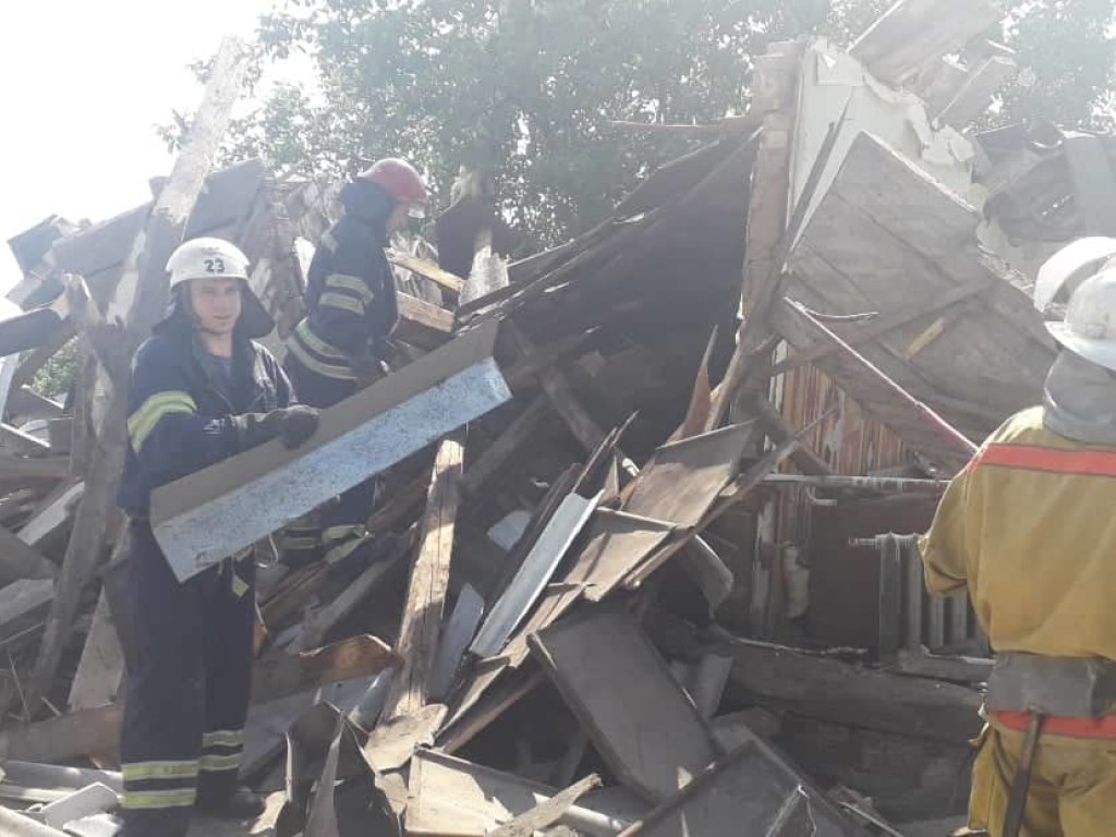 Взрыв под Киевом в жилом доме: появились подробности и фото ЧП