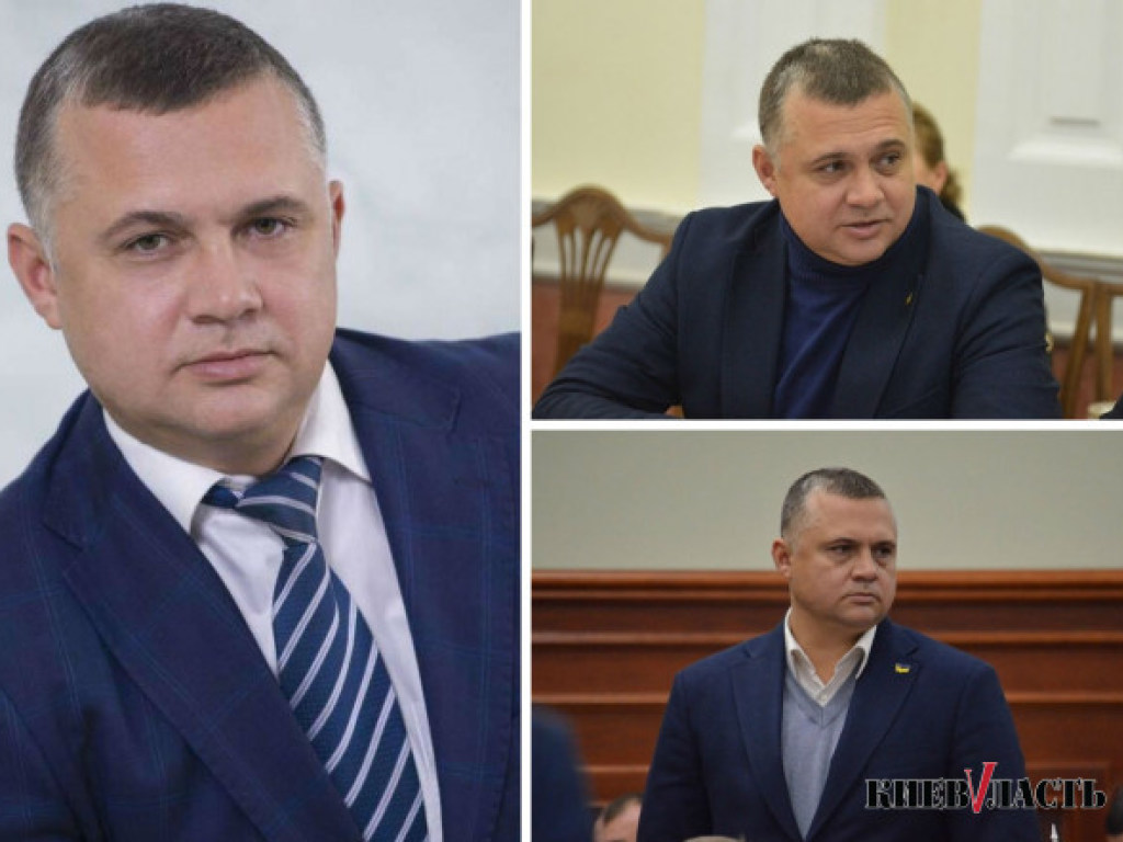 Кандидат в депутаты Сергей Артеменко скрывает свои доходы