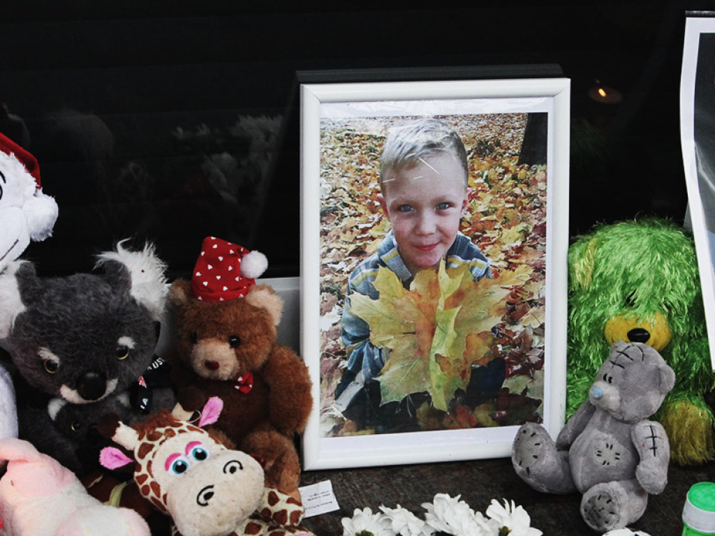 «Убийство  5-летнего Кирилла»: объявлено подозрение несовершеннолетнему лицу