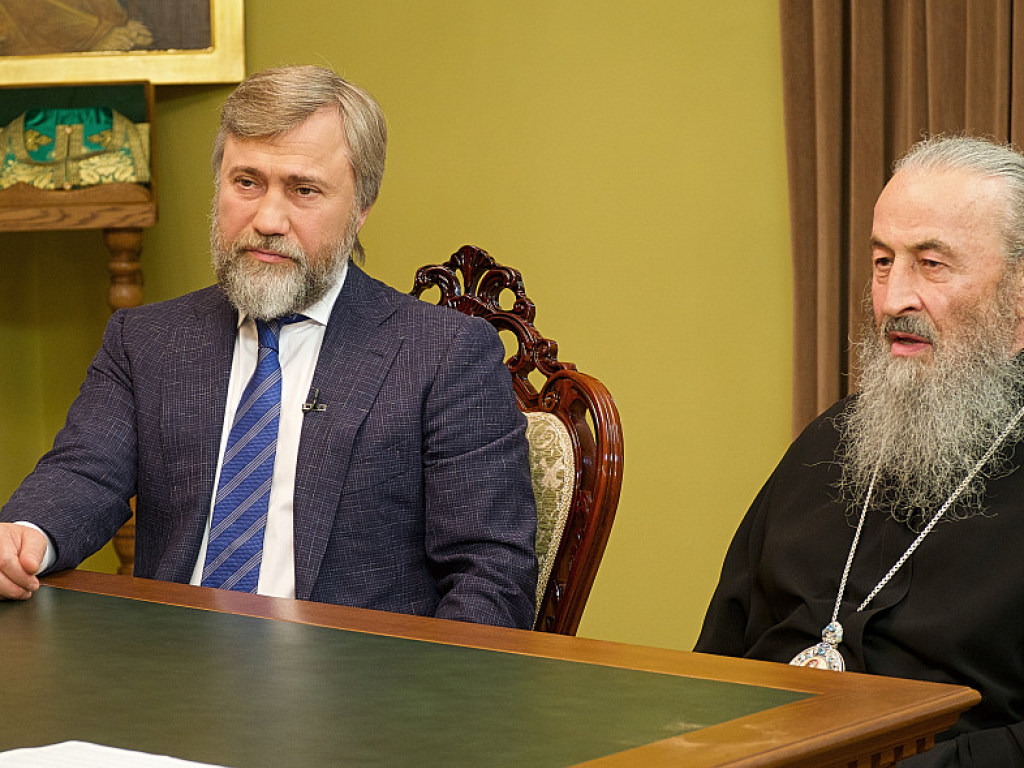 Украинская Православная Церковь может быть мостом для построения диалога с Донбассом и переговоров об обмене пленными