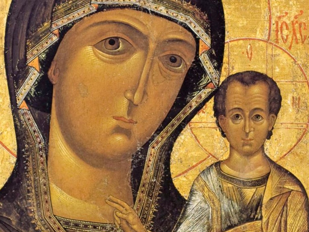 21 июля &#8212; празднование в честь явления иконы Божией Матери в Казани
