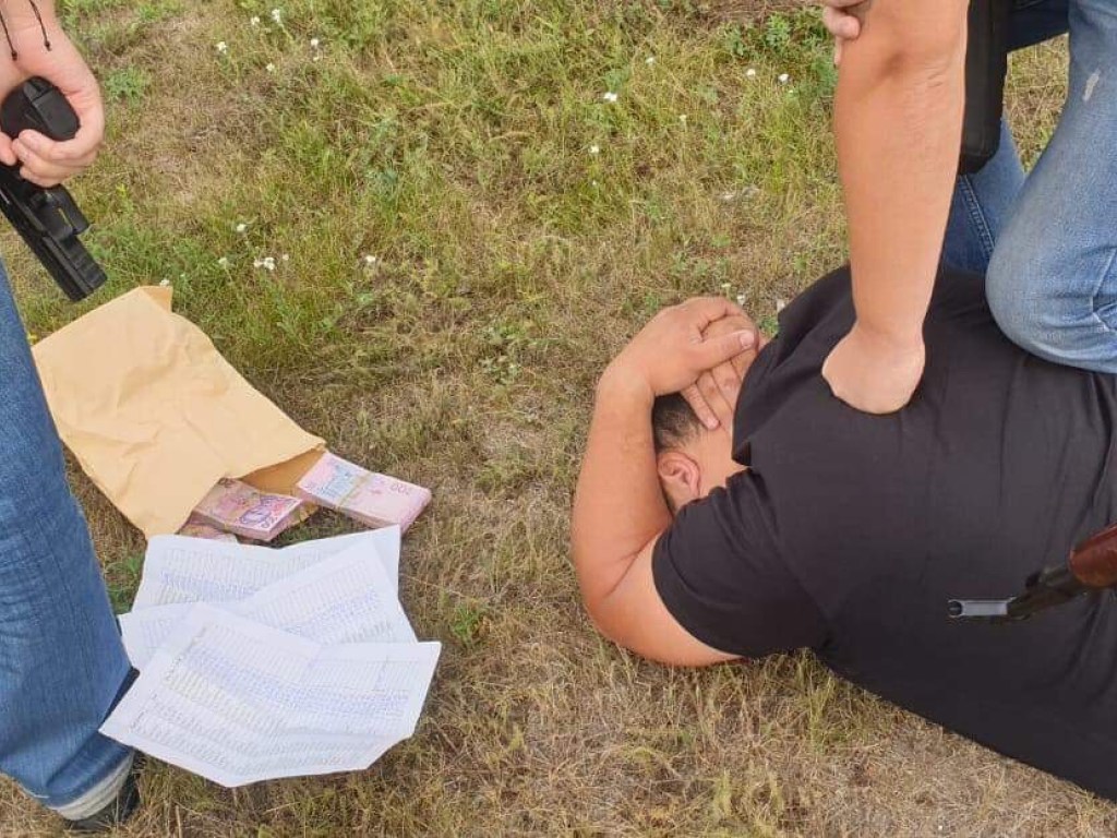 Общественные активисты на Кировоградщине «накрыли» сетку по скупке голосов: задержали «гонца» с деньгами (ФОТО)