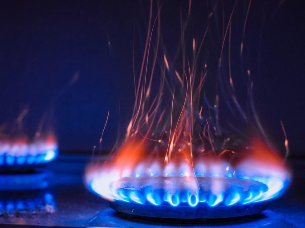 С августа в Украине снизится цена на газ для промышленности
