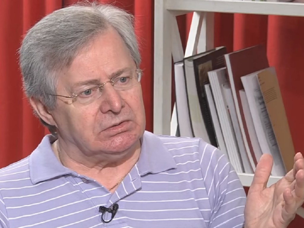 От инфаркта умер один из авторов Конституции Украины Виктор Мусияка