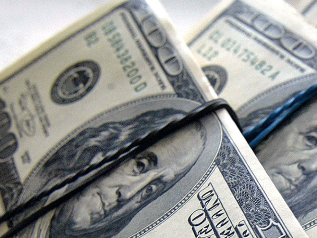 НБУ установил официальный курс на уровне 25,81 гривны за доллар
