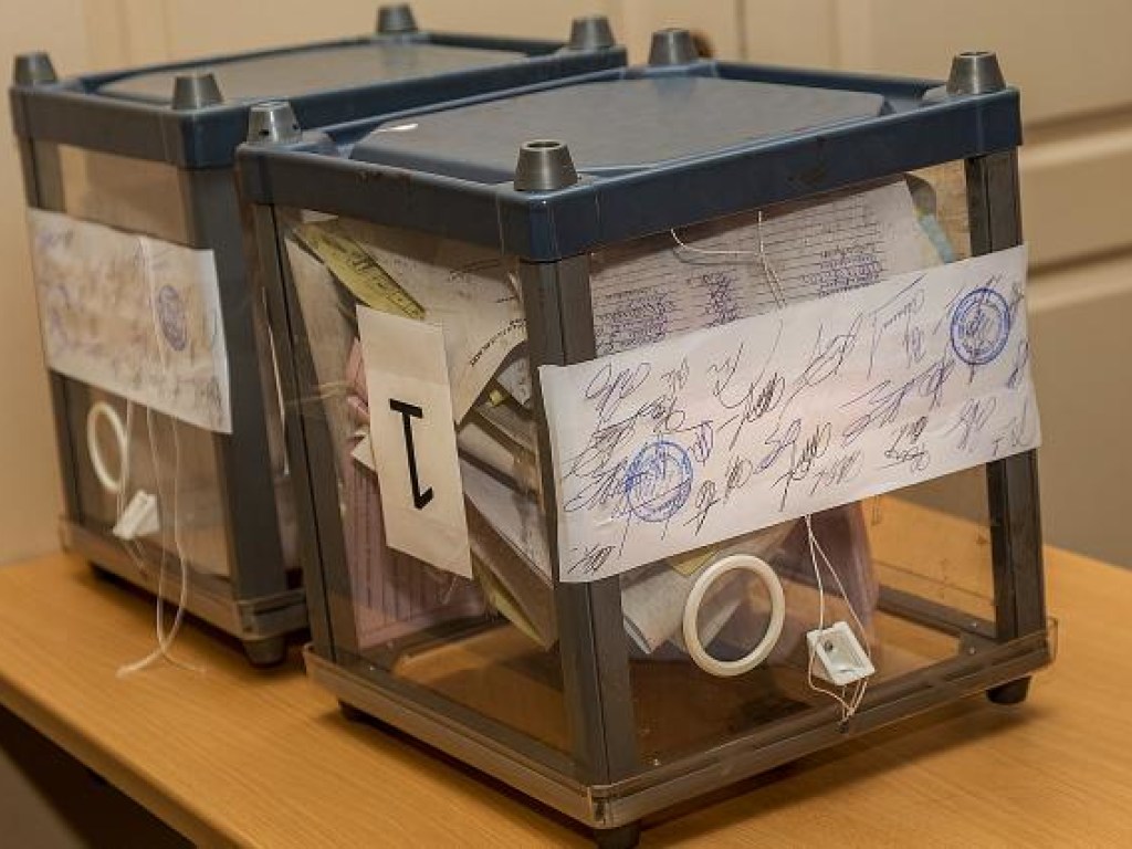 Досрочные выборы в ВРУ: в Украине явка составила 49,84% &#8212; ЦИК