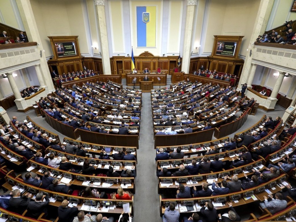 В Украине произошла сокрушительная перестройка всей политической архитектуры &#8212; политолог