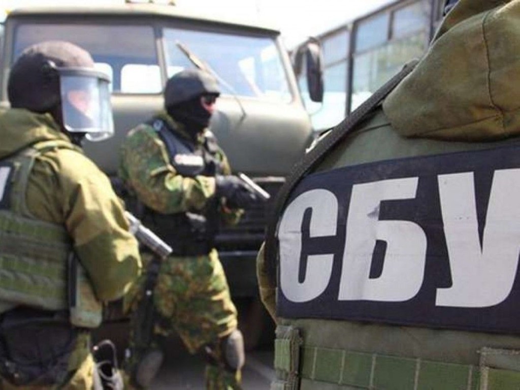«Схема в оборонке»: СБУ проводит обыски в Кабмине и ГФС (ФОТО)
