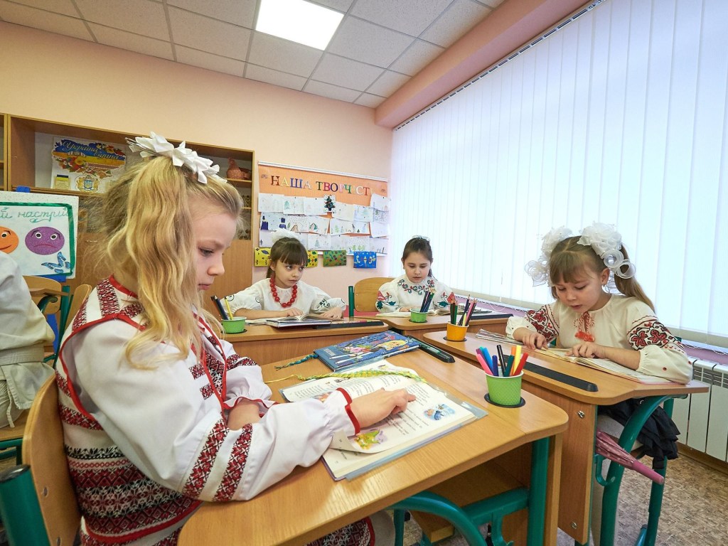 А. Павленко: «Новая украинская школа &#8212; не панацея от всех проблем»