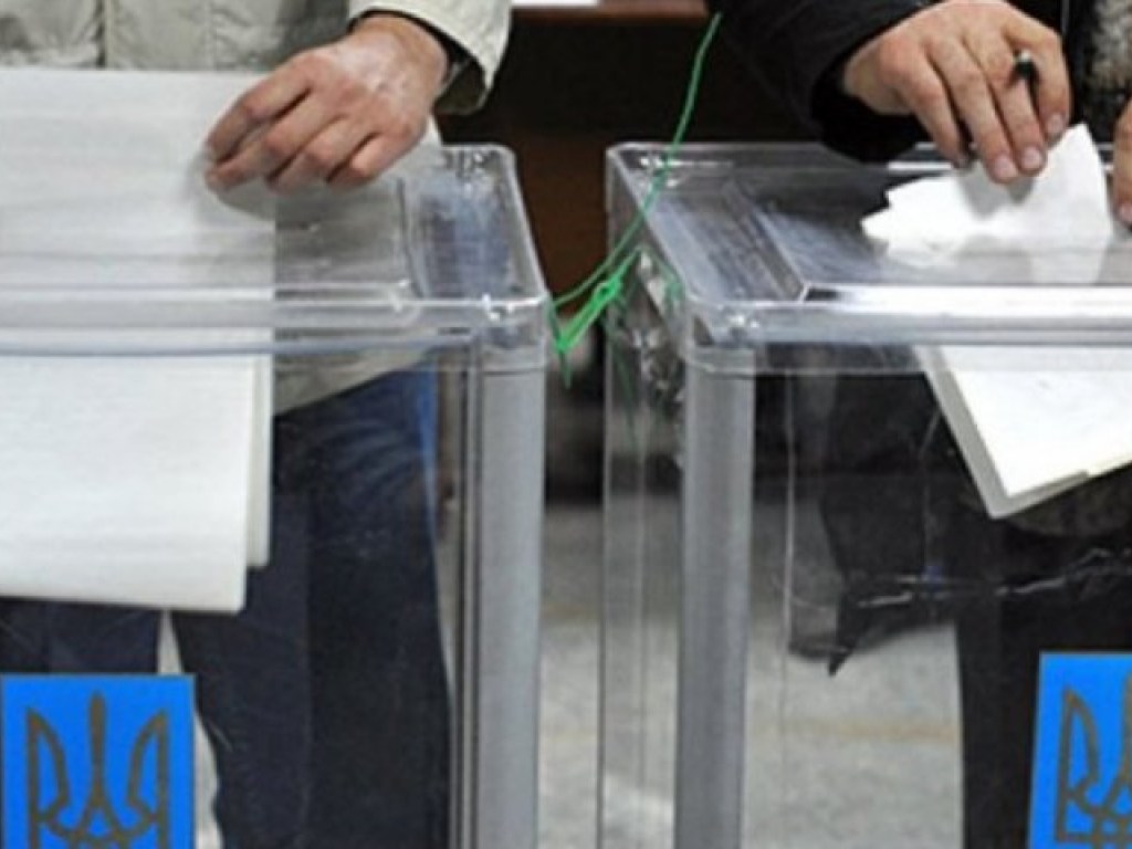 Не те бюллетени: на Закарпатье засомневались в результатах голосования из-за документов у пограничников