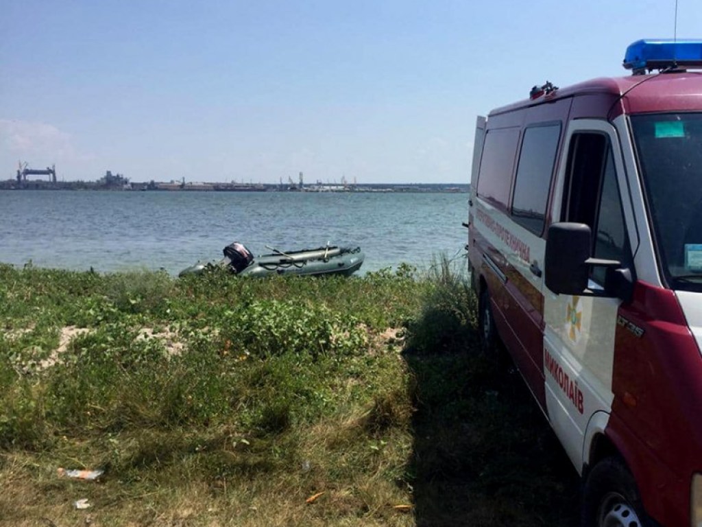В Николаевской области разыскивают пенсионера, пропавшего с яхты (ФОТО)
