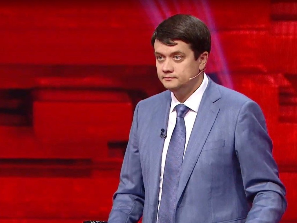 Разумков получит должность спикера украинского парламента – эксперт