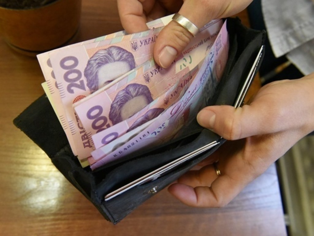 Рост «минималки»: как будут «богатеть» украинцы