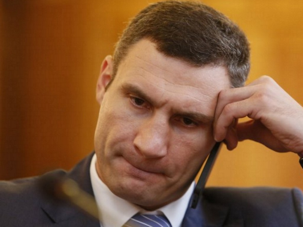 Мэр Кличко лишится рейтингов зимой без полномочий главы КГГА – эксперт