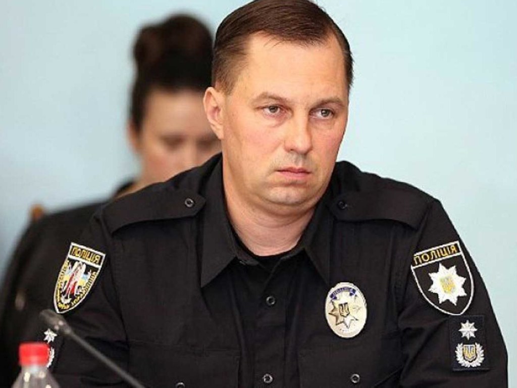 Экс-начальника полиции Одессы Головина отправили под домашний арест