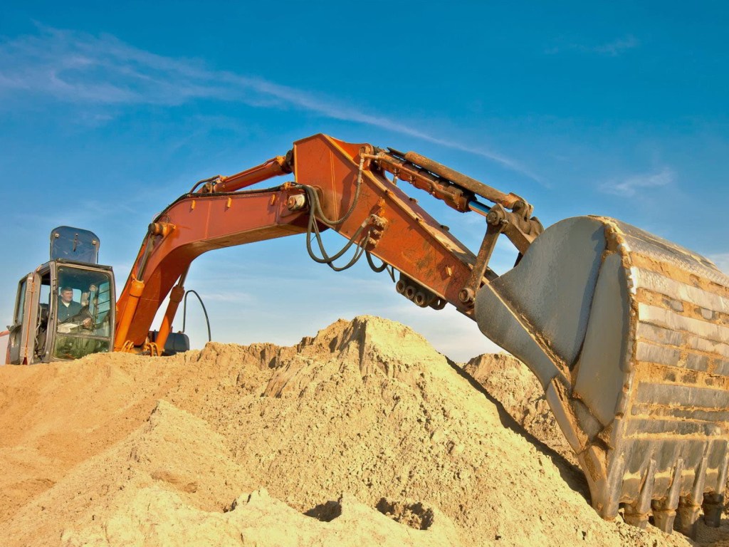 На Полтавщине разоблачили схему незаконной добычи песка
