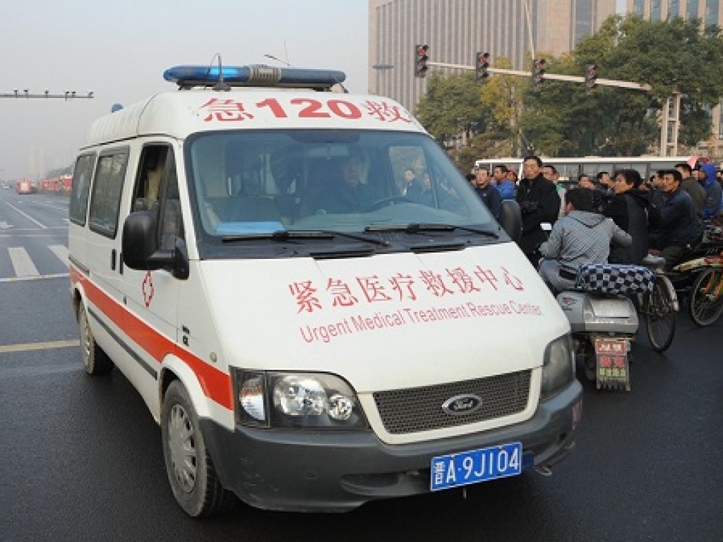 Масштабный оползень убил 29 человек в Китае