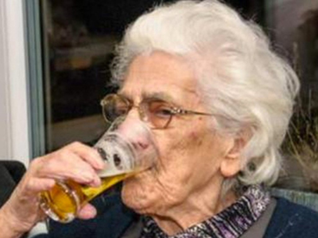 97-летняя бельгийка раскрыла секрет свое долголетия  