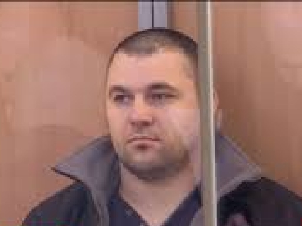 В Днепре убийца полицейских Пугачев хочет обжаловать пожизненный приговор