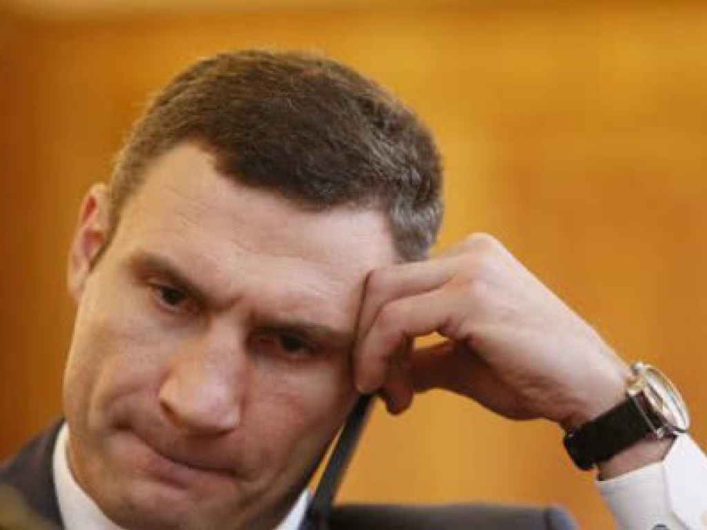 Конфликт Богдана и Кличко завершится досрочными местными выборами в Киеве – эксперт