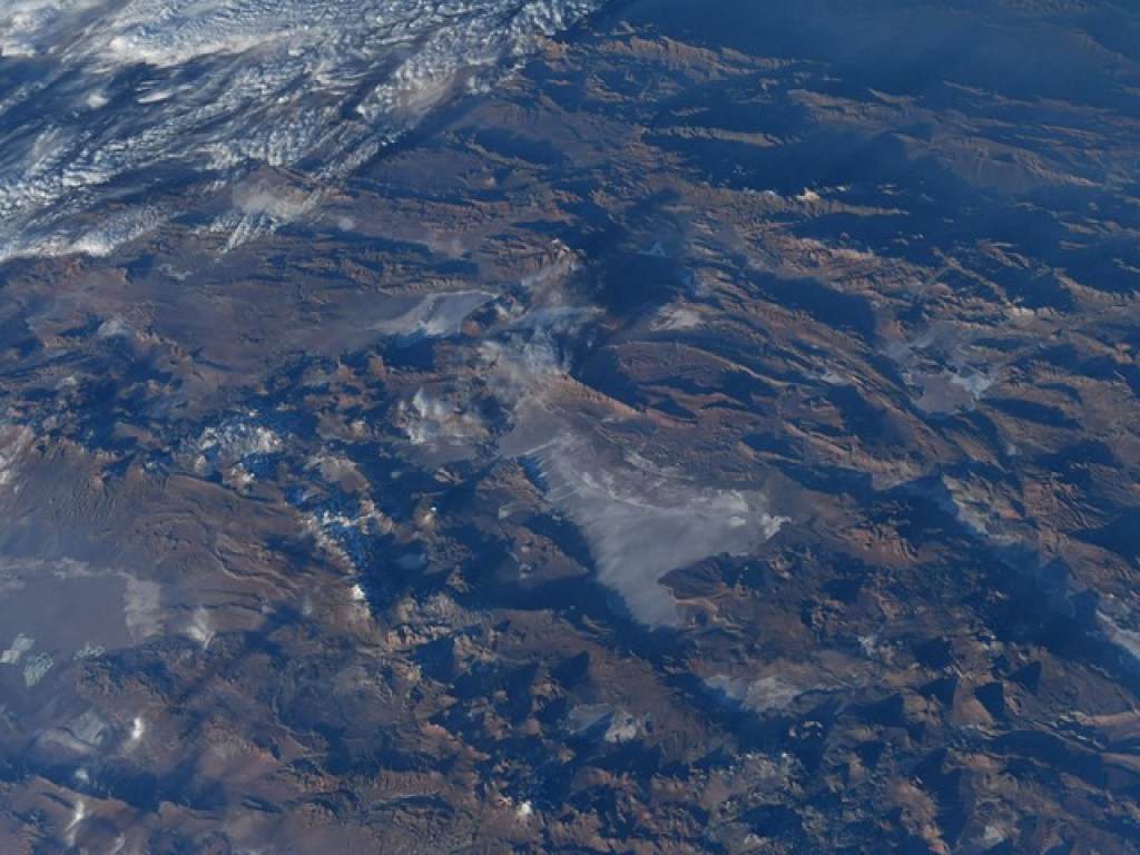 «Наша планета &#8212; красавица»: астронавт NASA опубликовал захватывающие фото Земли с орбиты