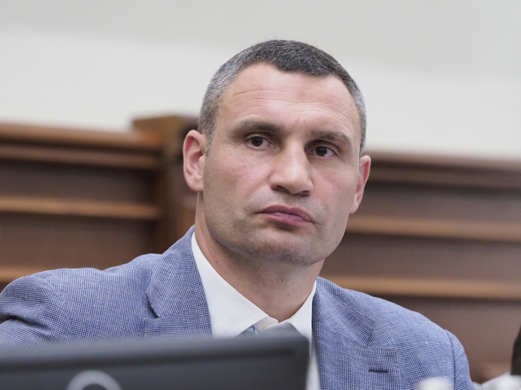 «Байки из склепа»: Кличко ответил за заявление Богдана
