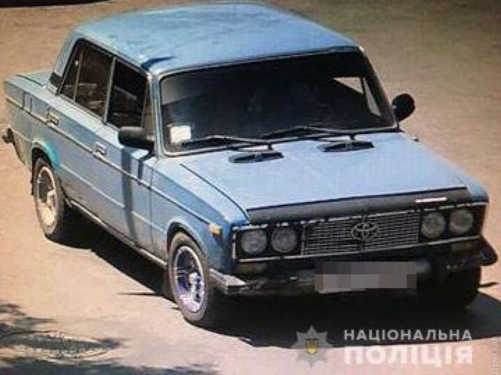 В Одессе серийный угонщик автомобилей ВАЗ попался в руки полицейских (ФОТО)